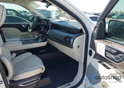 2020 Lincoln Navigator Black Label L from USA, damaged, VIN 5LMJJ3TT4LEL23833